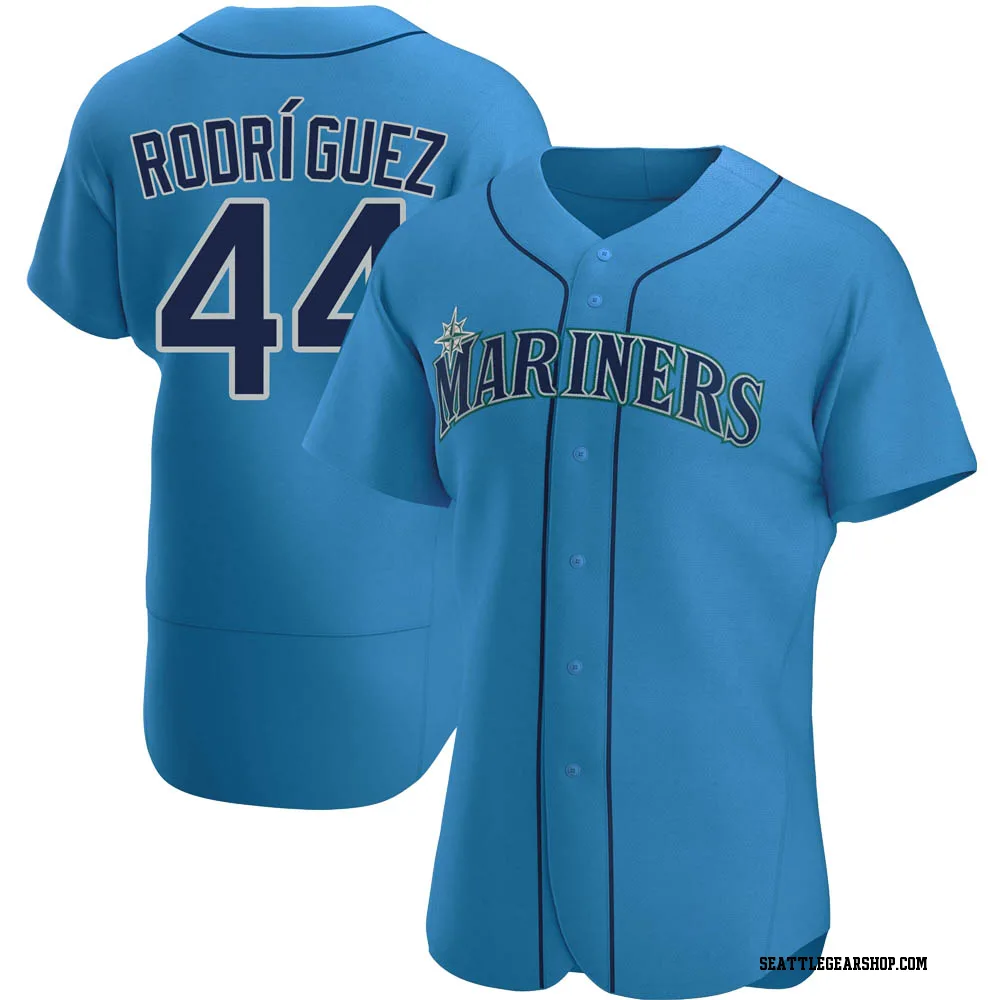 julio rodriguez aqua jersey